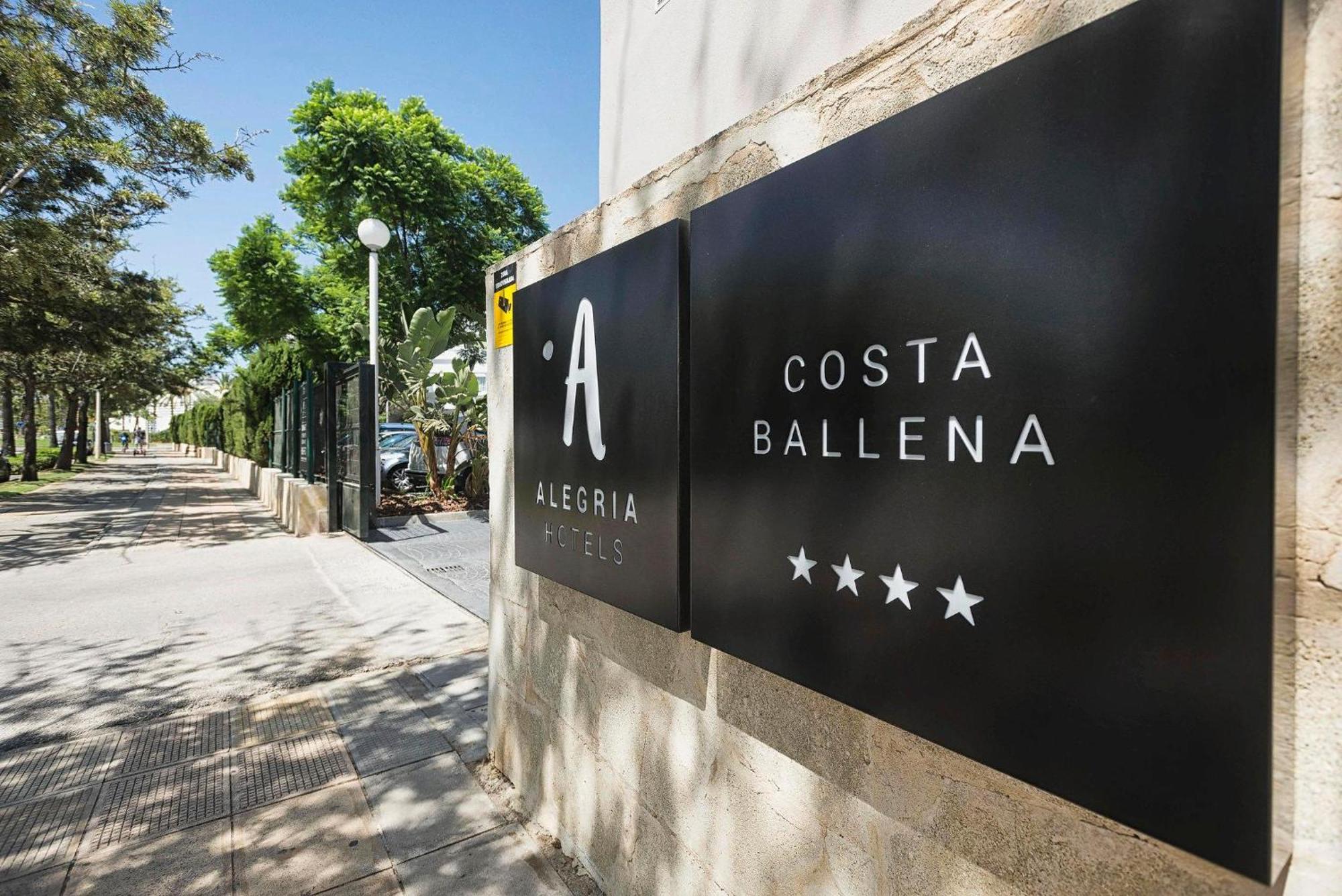 Alegria Costa Ballena Aquafun المظهر الخارجي الصورة