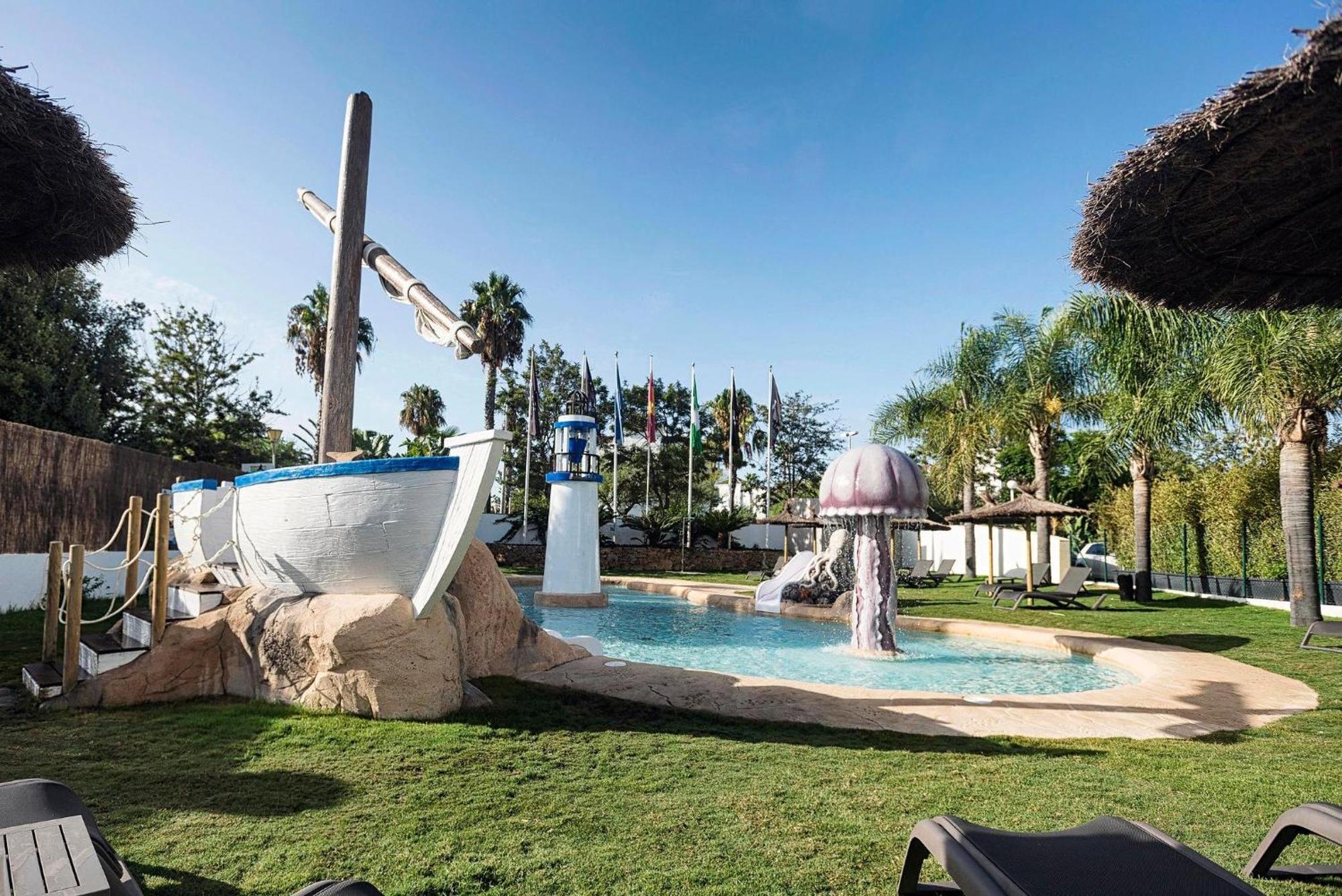 Alegria Costa Ballena Aquafun المظهر الخارجي الصورة