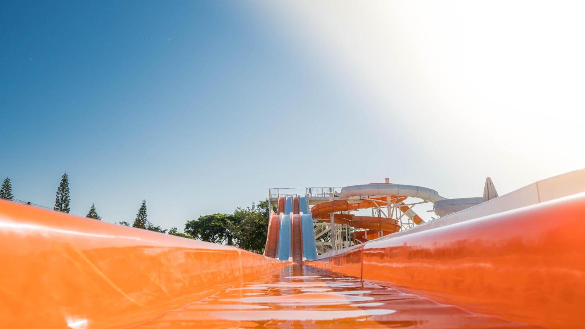 Alegria Costa Ballena Aquafun المظهر الخارجي الصورة