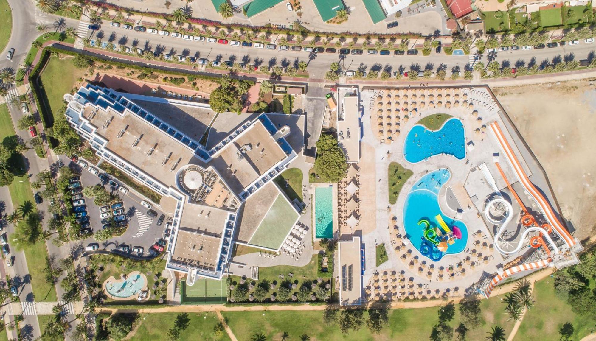 Alegria Costa Ballena Aquafun المظهر الخارجي الصورة