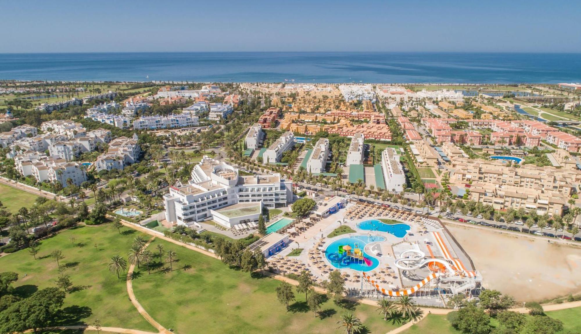 Alegria Costa Ballena Aquafun المظهر الخارجي الصورة