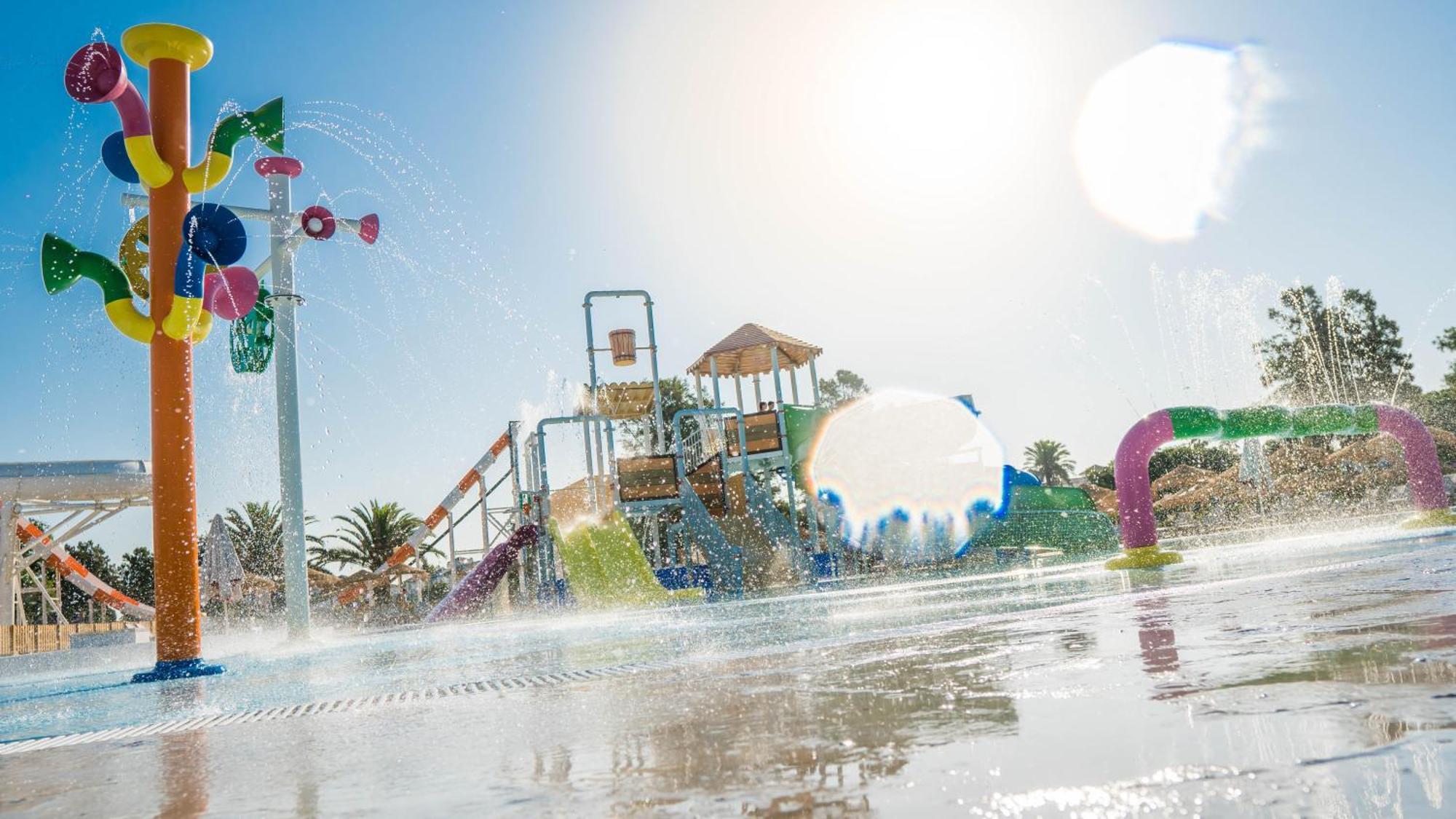 Alegria Costa Ballena Aquafun المظهر الخارجي الصورة