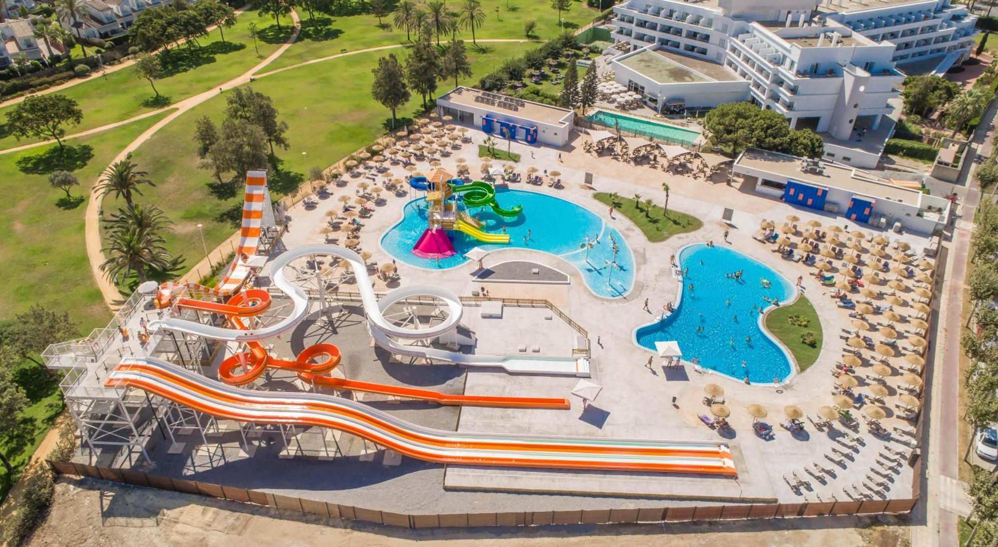 Alegria Costa Ballena Aquafun المظهر الخارجي الصورة