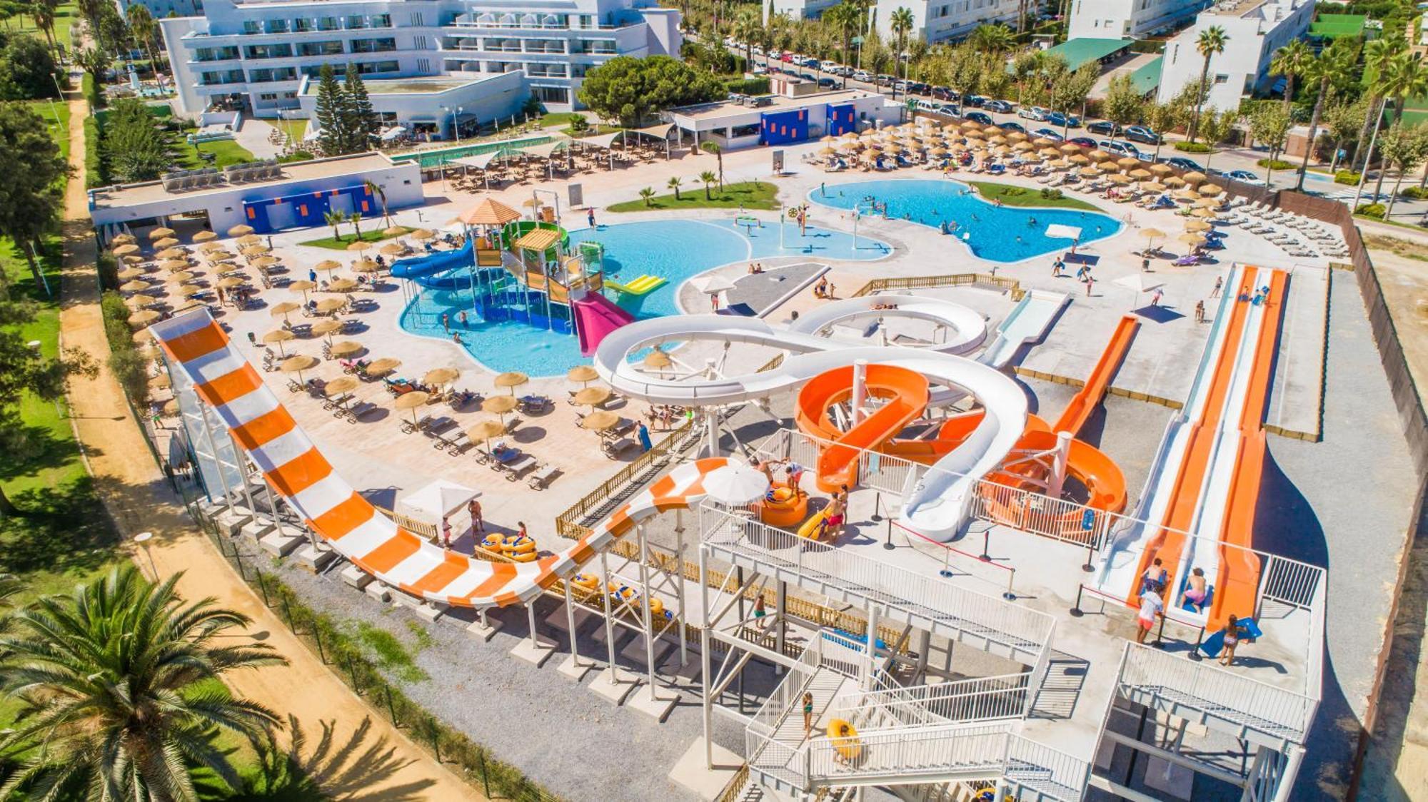 Alegria Costa Ballena Aquafun المظهر الخارجي الصورة