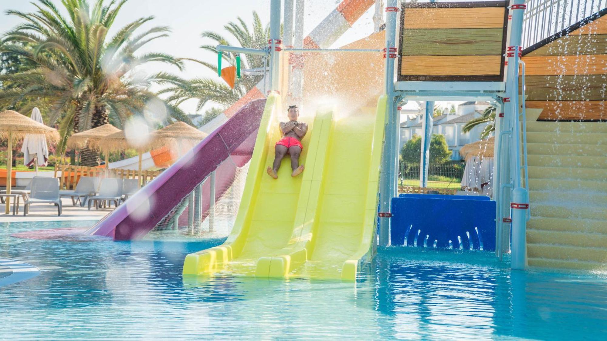 Alegria Costa Ballena Aquafun المظهر الخارجي الصورة